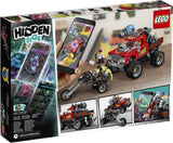LEGO® Hidden Side El Fuego-ov kaskaderski kamion - LEGO® Store Srbija
