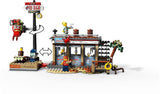 LEGO® Hidden Side Napad na kolibu za škampe - LEGO® Store Srbija