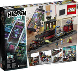 LEGO® Hidden Side Ekspresni voz - LEGO® Store Srbija