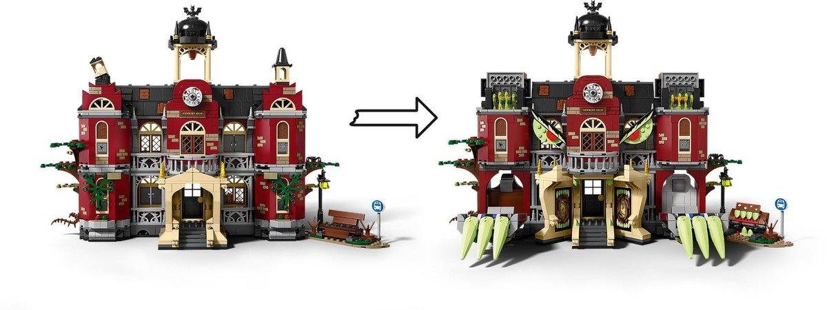 LEGO® Hidden Side Ukleta srednja škola Newbury - LEGO® Store Srbija