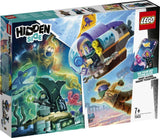LEGO® Hidden Side J.B.-ina podmornica - LEGO® Store Srbija