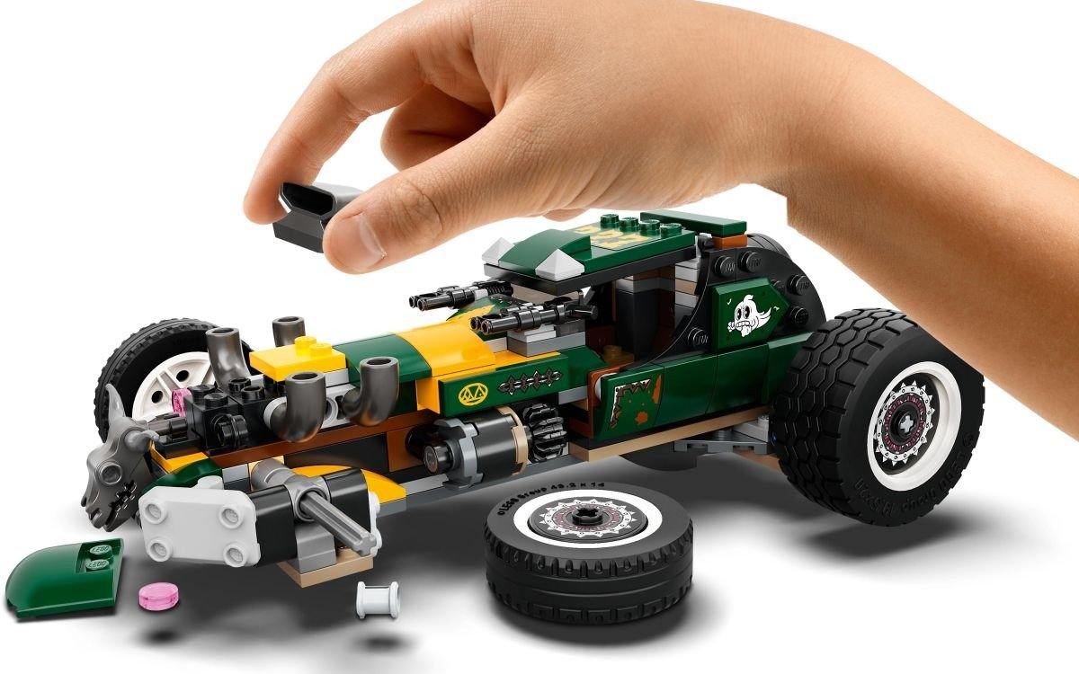 LEGO® Hidden Side Nadnaravni trkaći auto - LEGO® Store Srbija