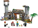 LEGO® Hidden Side Napušteni zatvor u Newburyju - LEGO® Store Srbija