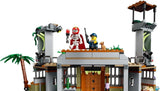 LEGO® Hidden Side Napušteni zatvor u Newburyju - LEGO® Store Srbija