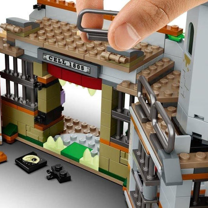 LEGO® Hidden Side Napušteni zatvor u Newburyju - LEGO® Store Srbija