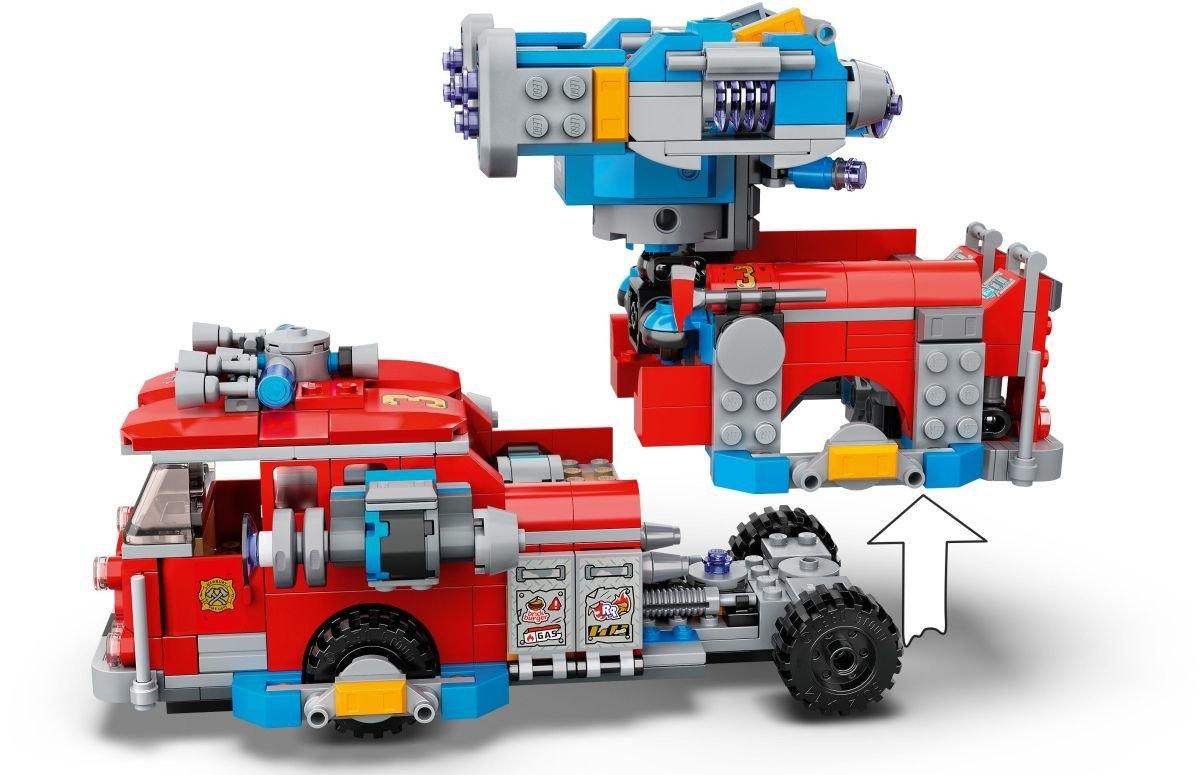 LEGO® Hidden Side Vatrogasni kamion Fantom 3000 - LEGO® Store Srbija