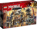 LEGO® Ninjago® Jama za zmajeve - LEGO® Store Srbija