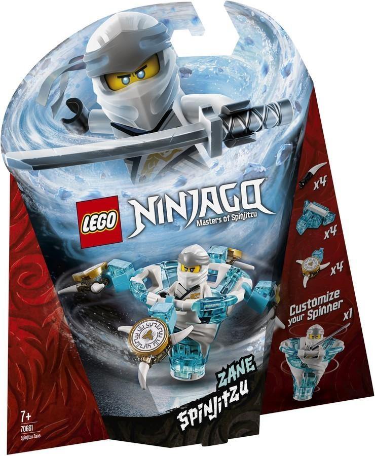 LEGO® Ninjago® Spinjitzu Zane - LEGO® Store Srbija