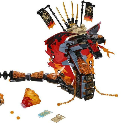 LEGO® Ninjago® Vatreni Feng - LEGO® Store Srbija