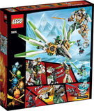 LEGO® Ninjago® Lloydov titanski mek - LEGO® Store Srbija