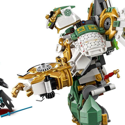 LEGO® Ninjago® Lloydov titanski mek - LEGO® Store Srbija