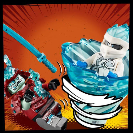 LEGO® Ninjago® Lloydov titanski mek - LEGO® Store Srbija