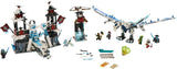 LEGO® Ninjago® Zamak napuštenog cara - LEGO® Store Srbija