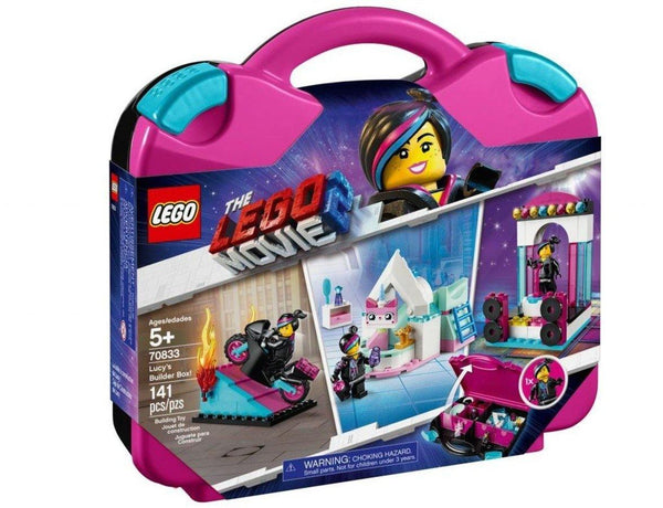 The LEGO® Movie Lucijina graditeljska kutija! - LEGO® Store Srbija