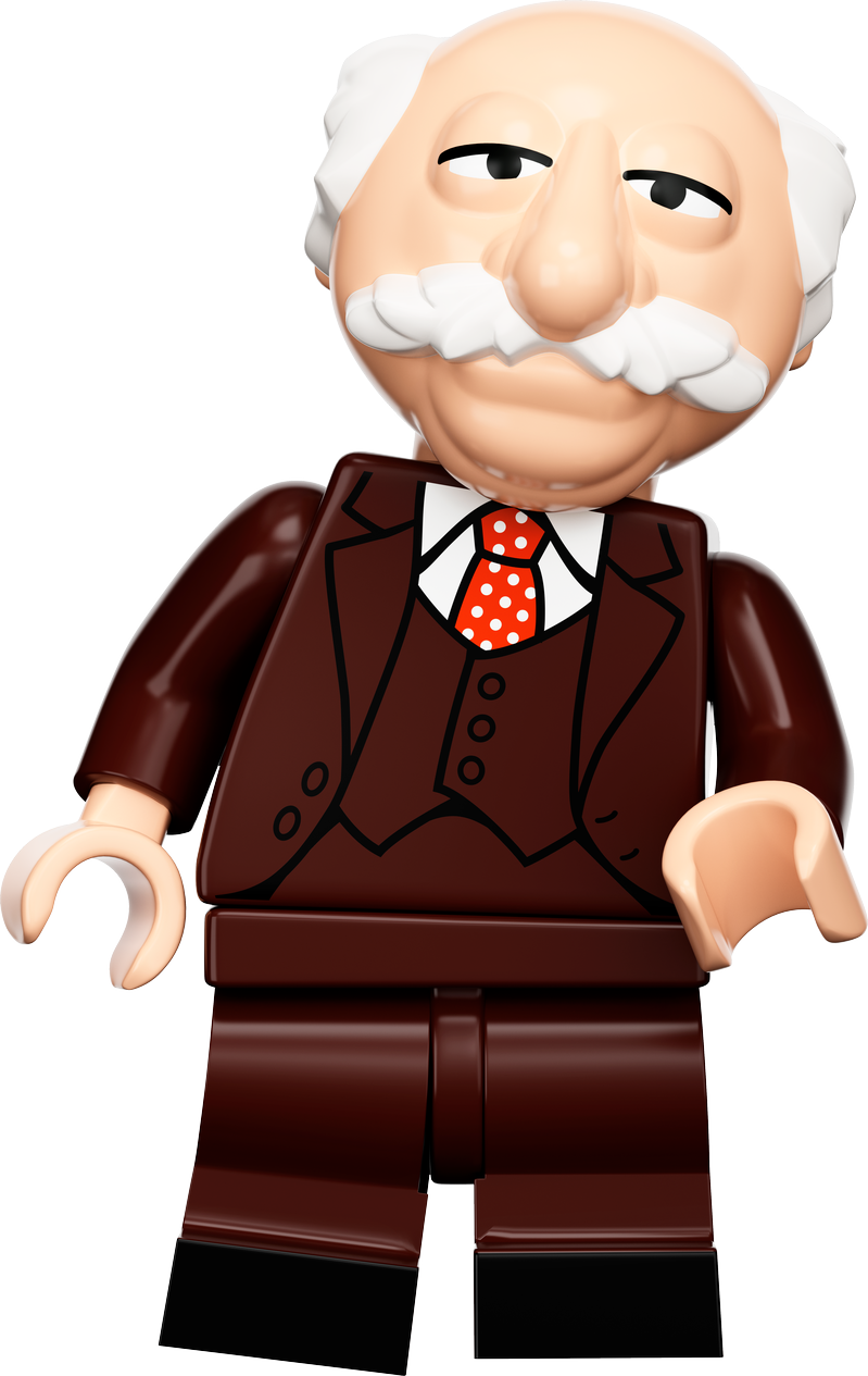 LEGO® Minifigures Mapetovci