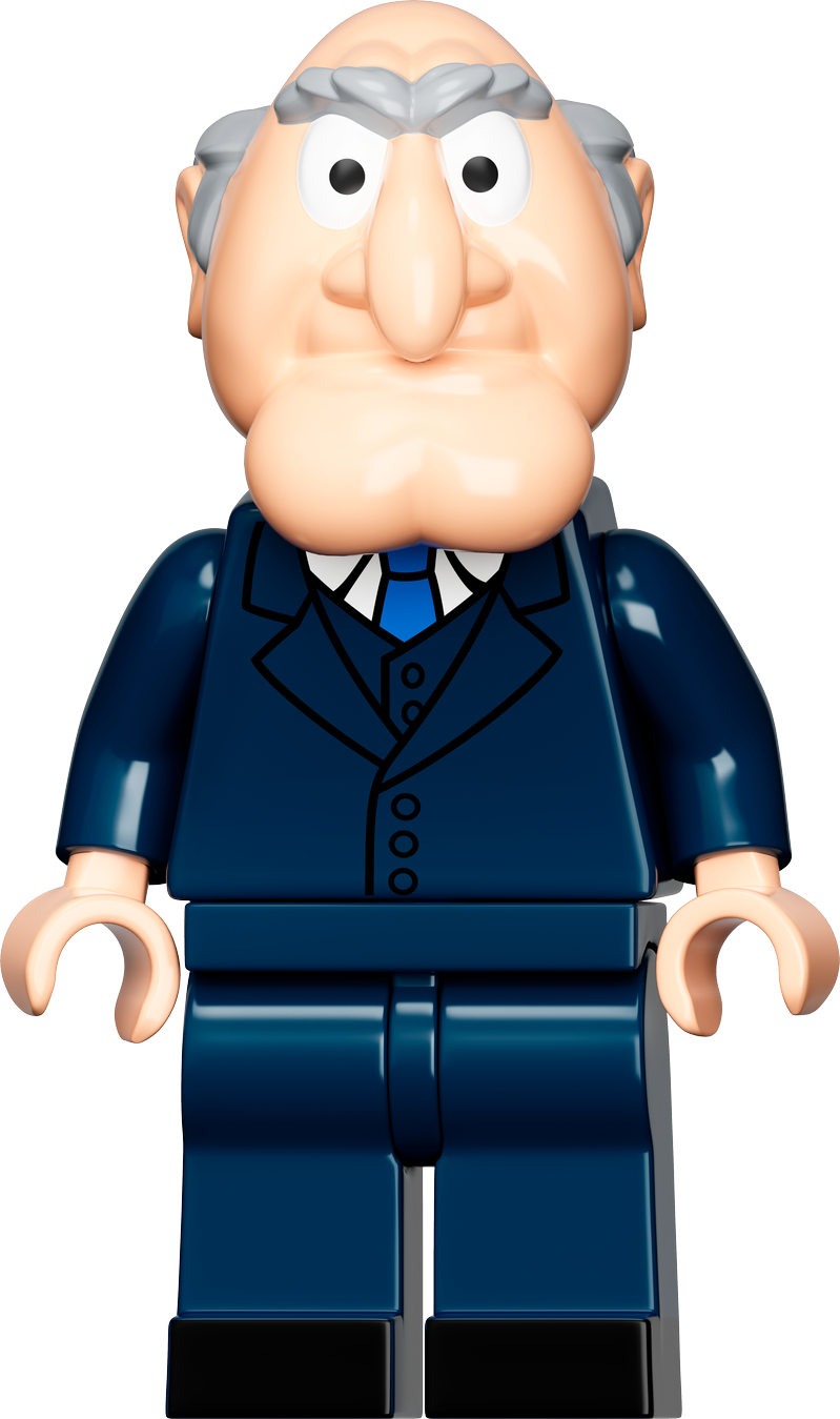 LEGO® Minifigures Mapetovci
