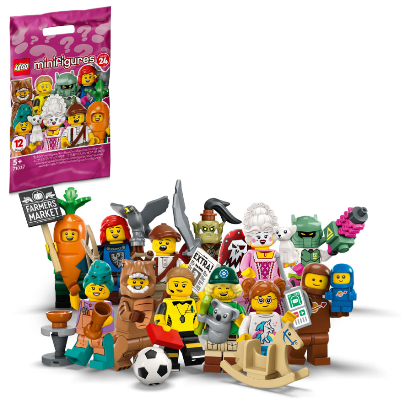 LEGO® Minifigures Serija 24