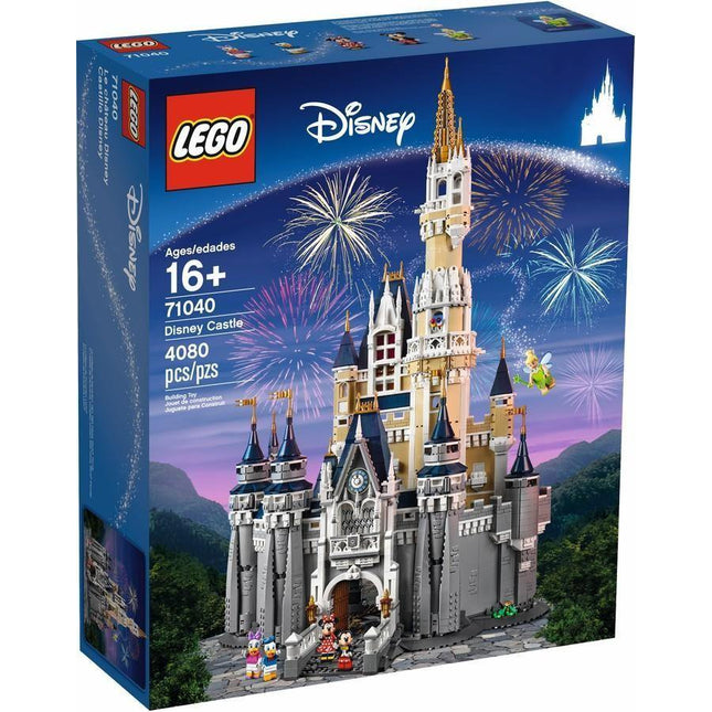 LEGO® Disney™ Dizni dvorac - LEGO® Store Srbija