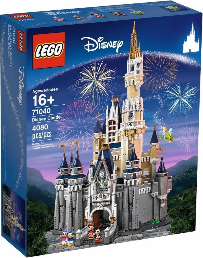 LEGO® Disney™ Dizni dvorac - LEGO® Store Srbija