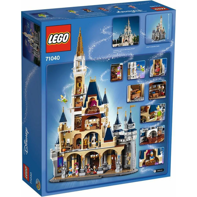 LEGO® Disney™ Dizni dvorac - LEGO® Store Srbija