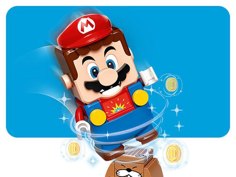 LEGO® Super Mario Pustinjski Pokey - LEGO® Store Srbija