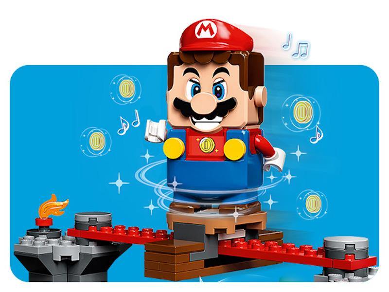 LEGO® Super Mario Nevolja u tvrđavi Whompa - LEGO® Store Srbija