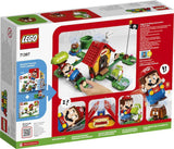 LEGO® Super Mario Mariova kuća i Yoshi - LEGO® Store Srbija