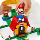 LEGO® Super Mario Mariova kuća i Yoshi - LEGO® Store Srbija