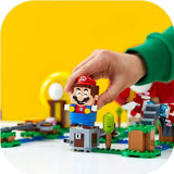 LEGO® Super Mario Toadov lov na blago - LEGO® Store Srbija
