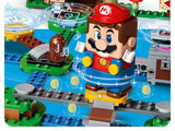 LEGO® Super Mario Toadov lov na blago - LEGO® Store Srbija