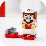 LEGO® Super Mario Paket za energiju – vatreni Mario - LEGO® Store Srbija