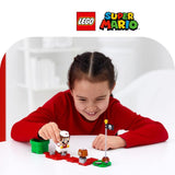 LEGO® Super Mario Paket za energiju – vatreni Mario - LEGO® Store Srbija