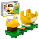LEGO® Super Mario Paket za energiju – mačak Mario - LEGO® Store Srbija