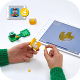 LEGO® Super Mario Paket za energiju – mačak Mario - LEGO® Store Srbija