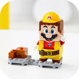 LEGO® Super Mario Paket za energiju – graditelj Mario - LEGO® Store Srbija