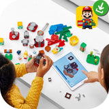 LEGO® Super Mario Set za gradnju, unapredi avanturu - LEGO® Store Srbija