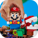 LEGO® Super Mario Zagonetni izazov sa Pirana-biljkom - LEGO® Store Srbija