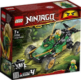 LEGO® Ninjago® Napadač iz džungle - LEGO® Store Srbija