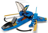 LEGO® Ninjago® Bitka Storm Fightera - LEGO® Store Srbija