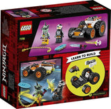 LEGO® Ninjago® Coleov trkački automobil - LEGO® Store Srbija