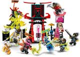 LEGO® Ninjago® Tržište za igrače igara - LEGO® Store Srbija
