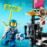 LEGO® Ninjago® Tržište za igrače igara - LEGO® Store Srbija