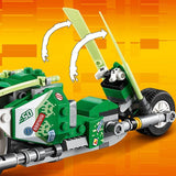 LEGO® Ninjago® Jayevi i Lloydovi brzi trkači - LEGO® Store Srbija