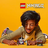 LEGO® Ninjago® Zejn protiv Nindroida - LEGO® Store Srbija