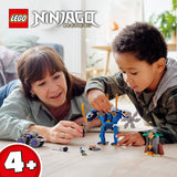 LEGO® Ninjago® Džejov elektromek - LEGO® Store Srbija