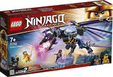 LEGO® Ninjago® Overlord zmaj - LEGO® Store Srbija