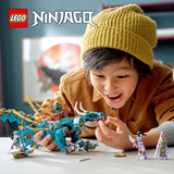 LEGO® Ninjago® Zmaj iz džungle - LEGO® Store Srbija