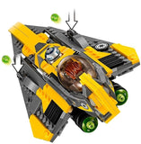 Anakinov Jedi Starfighter™ - LEGO® Store Srbija
