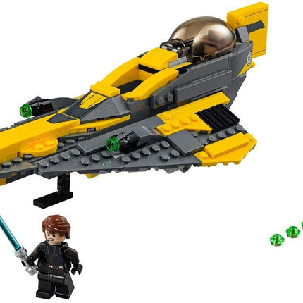 Anakinov Jedi Starfighter™ - LEGO® Store Srbija