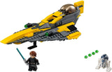 Anakinov Jedi Starfighter™ - LEGO® Store Srbija